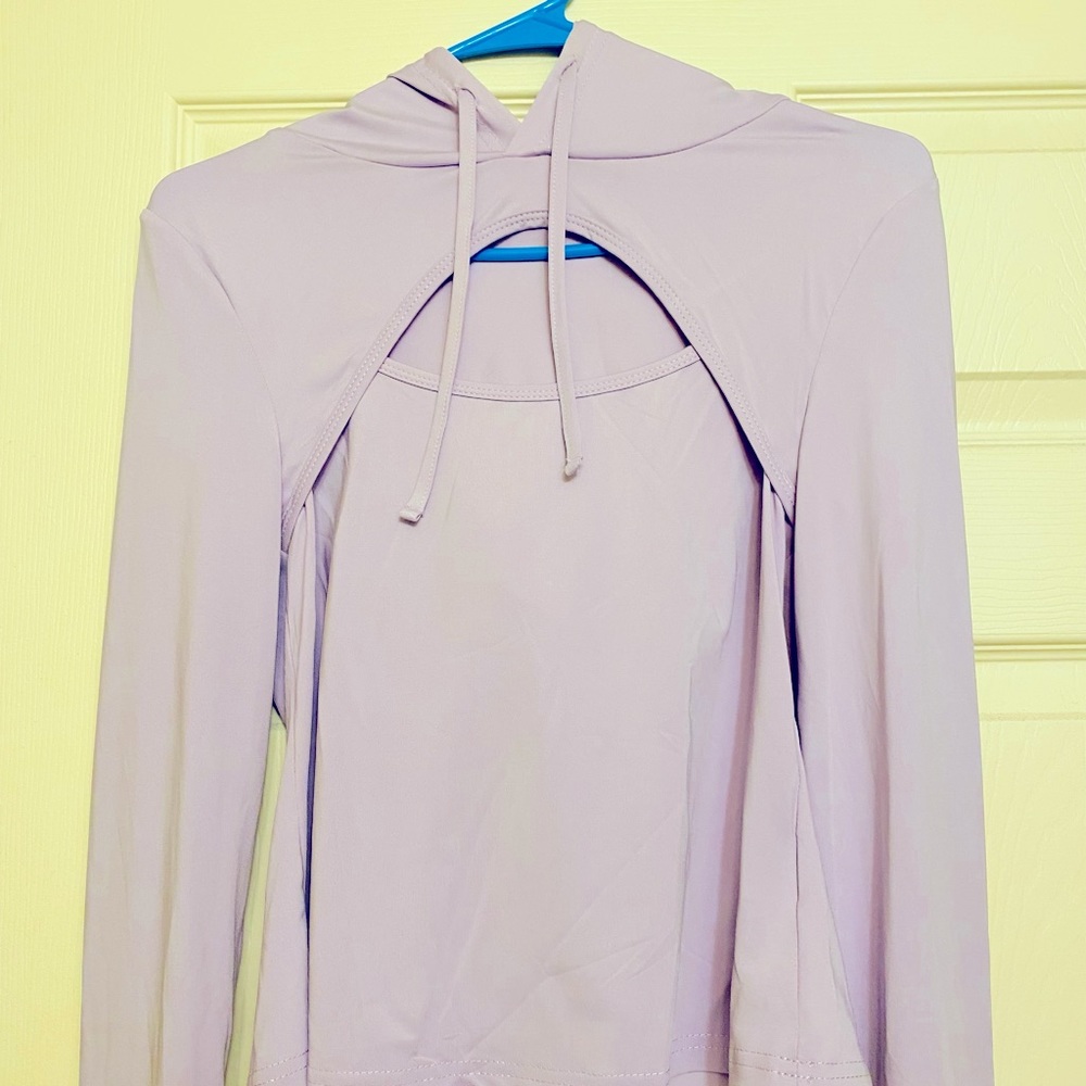 Lightweight women active top